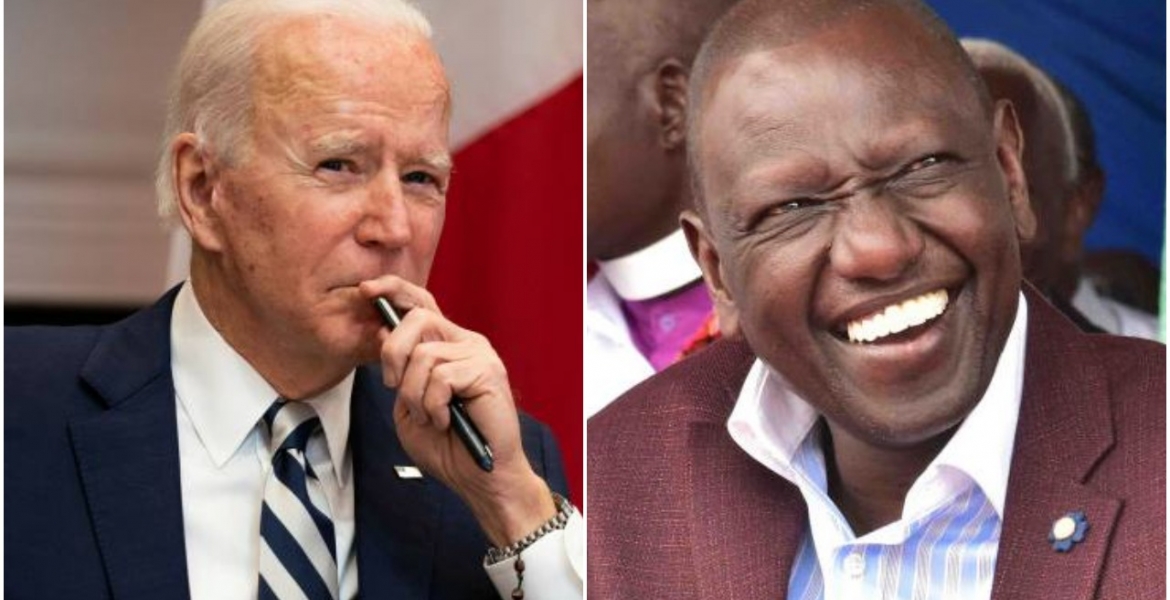 Ruto Uses US President Biden’s Tweet To Vindicate His 'Hustler ...